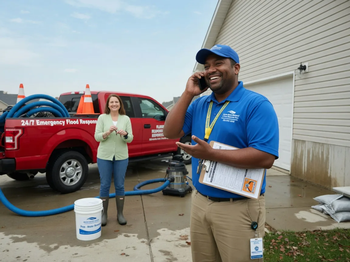 Storm Damage Water Removal East Freetown, MA FAQs